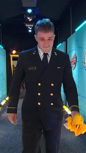 this is what the NFL Draft is all about 🫶