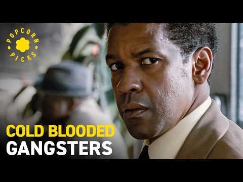 Top 5 Cold Blooded Gangster Moments | Scarface, Casino, American Gangster and More