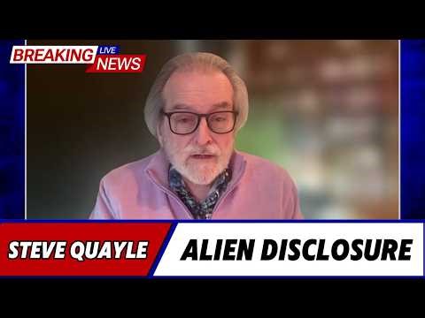 Alien Disclosure - The Ultimate Deception Unfolding; Why Now? - Steve Quayle Full Interview