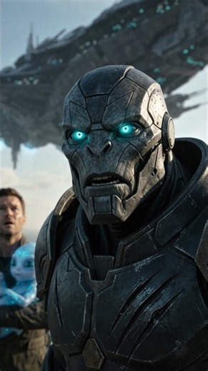 An Alien Asked Me to SAVE His Offspring… While His Giants Destroyed Our World part 2