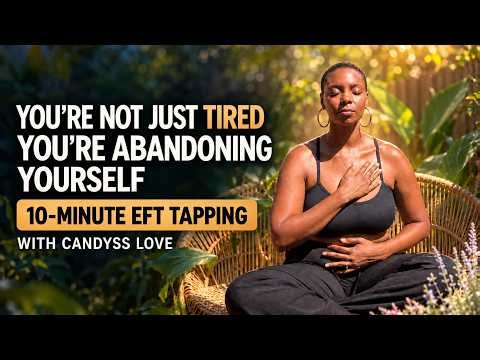 End Codependency W/ this EFT Tapping Technique