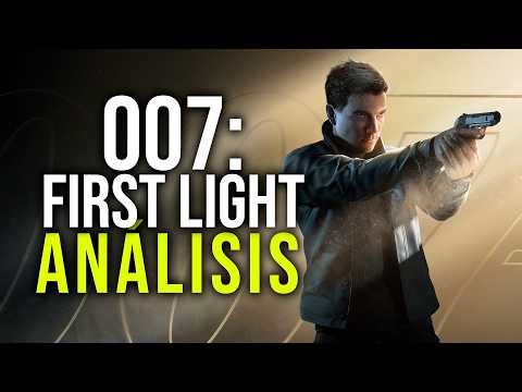 Por fin, el juego de James Bond que nos merecíamos