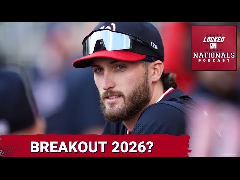 Turning Point: Dylan Crews Is Ready To BREAKOUT For The Washington Nationals In 2026