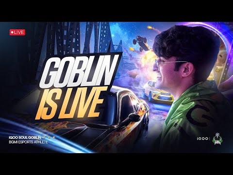 Ultimate And Scrims Live | GoBLiN is Live BGMI! 🚀