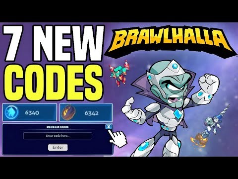 *NEW* BRAWLHALLA REDEEM CODES IN 2026 APRIL| UNLOCK MAMMOTH COINS & EXCLUSIVE REWARDS