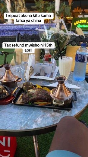 Fafsa ya China: Mambo ya Kujaribu na Marejesho ya Kodi