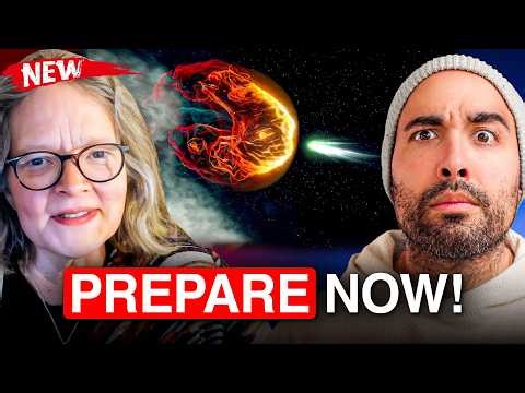 2026: THE ABSOLUTE GAME-CHANGER! 3I ATLAS Activates END of 12,000-YEAR CYCLE! | Dr. Heather Ensworth