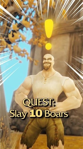 WoW Quest Lore in a nutshell: #shorts