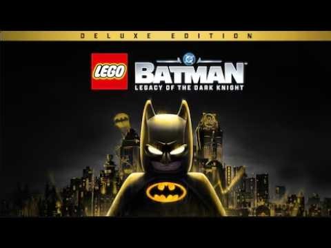 Lego Batman Live Gameplay! Switch 2 Edition
