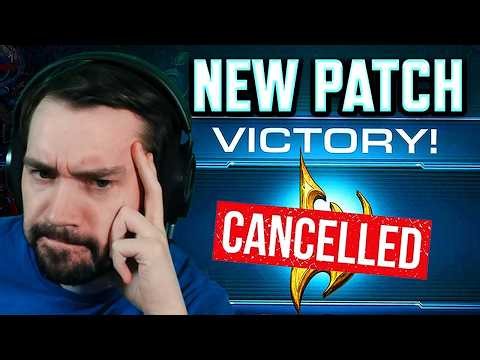 Protoss Is Broken And I'm Tired Of Pretending It's Not.