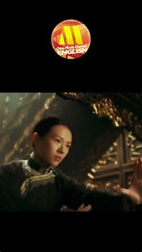 This Queen Throws Hands at the Drop of a Hat! #movie #kungfu #action #wuxia
