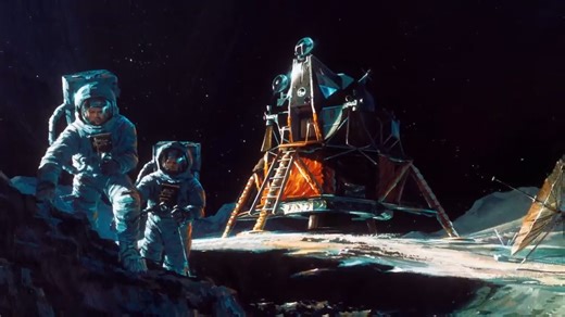 The explosion that turned Apollo 13 into a rescue mission