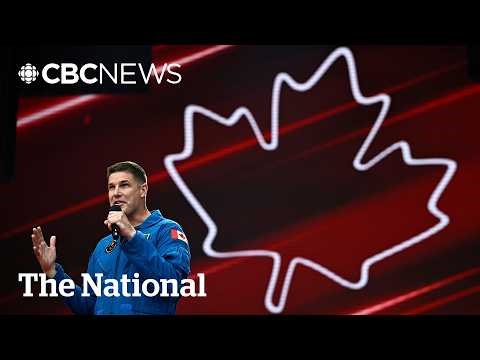 How Canada got a seat on NASA’s Artemis II