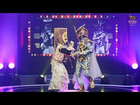 ရုပ်ရှင်သီချင်း - အိုးစည်၊ ကြေးမုံလူသား | The Mask Singer Myanmar | Season-3 | EP.8 | 1 May 2026