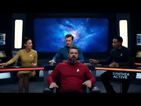 [Star Trek Universe Fan-Made] Deleted scenes (compilation 6)
