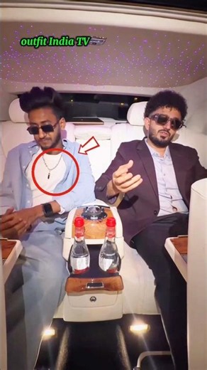 Aaryan Kelvin's Luxury Accessories Look! ⌚💎 Premium Watch & Chain Style 🔥 #shorts