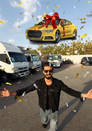 Enter to Win a Free Car with Gulf Arab Auction Group