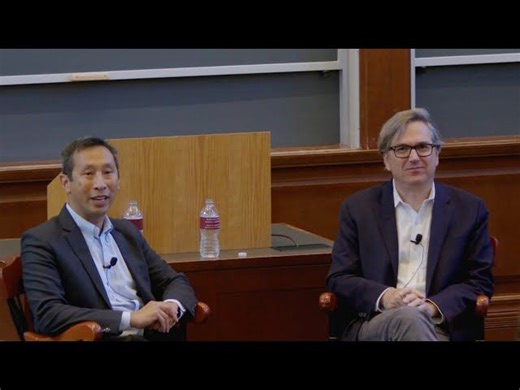 HLS Beyond Presents: Tariffs the Economy – How Intertwined Are They? | Mossavar-Rahmani Center for Business and Government at the Harvard Kennedy School