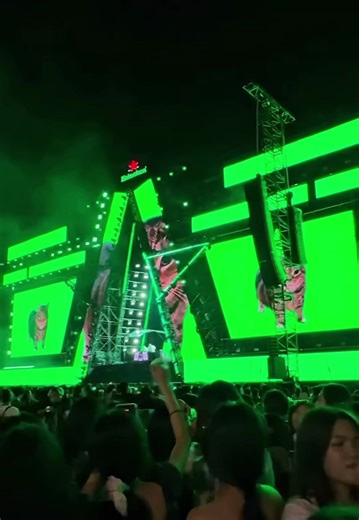 Starting 2026 with OIIA in Vietnam! 🇻🇳 @oiiacat_ethel #festival #vietnam #heineken #electronicmusic #wandwmusic