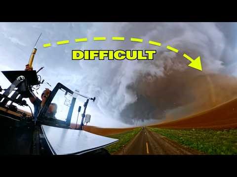 We Got a HUGE Breakthrough for Tornado Science!