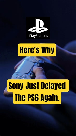 PS6 Won't Launch In 2027 Anymore. Full Details #playstation