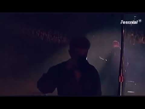 DAVID BOWIE - The Voueyer of Utter Destruction (As Beauty) - Live at Lorreley 1996.
