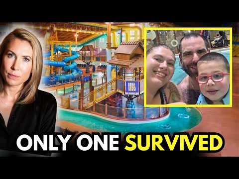 A Dream Vacation, a $12,000 Debt, and Two Murders at Great Wolf Lodge | Harrison Family Murders
