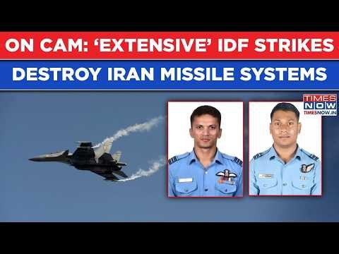 IAF Su-30MKI Combat Jet Crashes In Assam: 2 Pilots Killed In Jorhat Tragedy, Eyewitness Says...