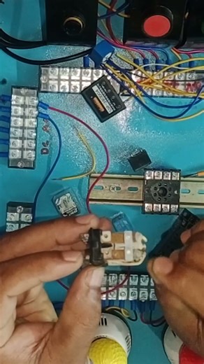 Relay in side. #youtubeshorts #youtubevideo #electrical #shortvideo #technology