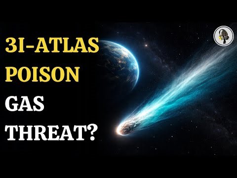 Did 3I-ATLAS Release Poisonous Gas Toward Earth? | WION Podcast