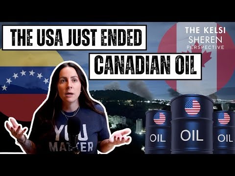 The U.S. Just Removed a Dictator and Canada is Collateral Damage