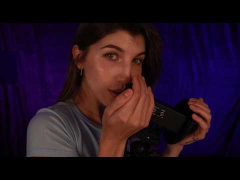 ASMR Pure, Cupped & Breathy Whispers ~