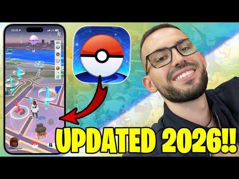 Pokemon GO Hack Tutorial | No Computer iOS & Android APK (2026)