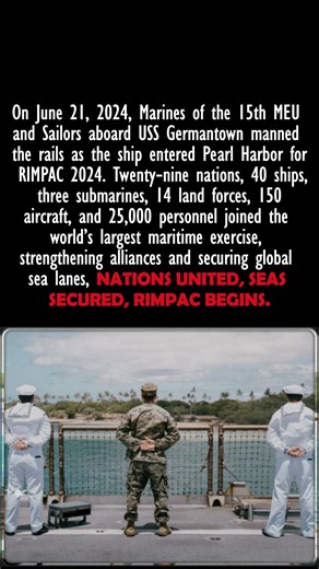 USS Germantown at Pearl Harbor