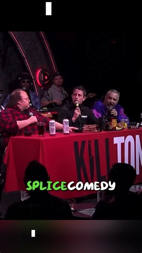 Kam Patterson Won't Be Paying Uncle Sam — Kill Tony Joke Breakdown