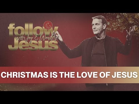Follow Jesus with Joy and Wonder | Week 4 | Pastor Mark Lehmann