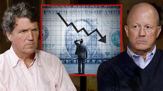 The Hidden Risk Lurking in Nearly Every 401(k) Watch the full episode here: https://youtu.be/7gQ9gU3gzKc?si=9cuTGru_rf4Nzp91&t=6 | Tucker Carlson