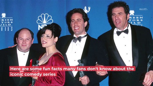 Seinfeld trivia: Discover the most memorable moments and fun facts