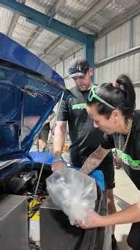 Lee Povey Breaks The Rockynats Dyno Record