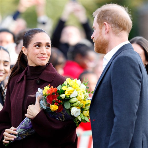 Meghan deeply distressed as dad faces child abuse material probe