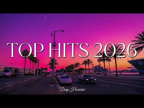 Best Pop Songs 2026 🌴 Lady Gaga, Bruno Mars, The Weeknd, Ed Sheeran, Rihanna, Adele, Taylor Swift