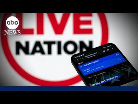 What landmark ruling means for future of Live Nation