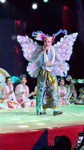 San Yay Moe Thabin: The Magic of Myanmar Traditional Opera! 🎭✨🥁