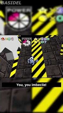 I Can't Believe Mario 64 Did This To Me 💀 #mario64 #gaming