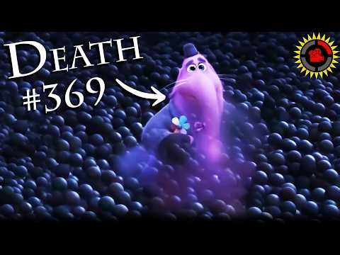 Film Theory: What is Pixar’s TOTAL Kill Count?