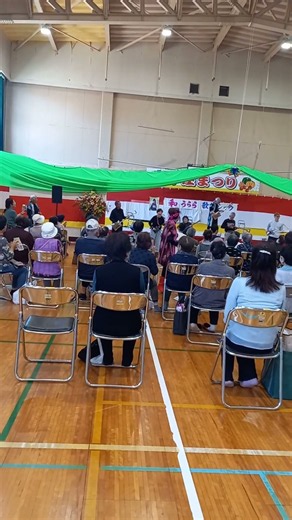 下庄まつりのズンドコ節