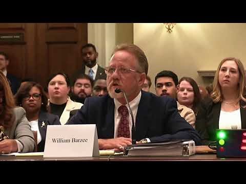 Rep. Sheila Cherfilus-McCormick Ethics hearing for FEMA funds