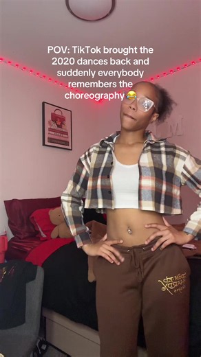 2020 TikTok Dances That Came Back — Best Throwback Choreography
