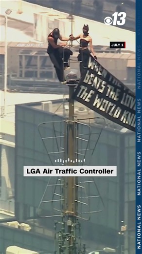 Pilot on Empire State Climbers