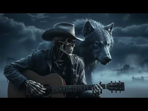 Wolfshadow Music – When the Endless Night Falls Under the Wolf’s Reign | Dark Country Cinematic